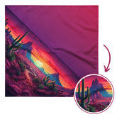 Desert Synth Bandana - Bandaners